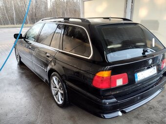 BMW E39 TOURING 530.D 142 KW FACELIFT - 3