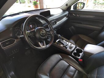 Mazda CX 5 2.5 Skyactiv 4x4 automat - 3