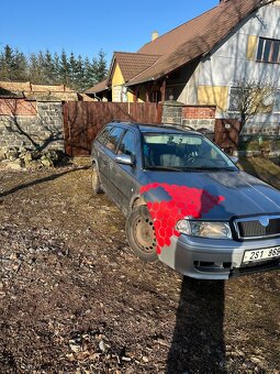 Škoda Octavia 1 1.9tdi 66kw - 3