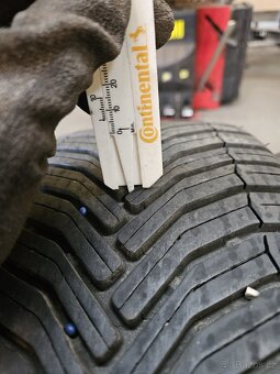 Celoroční pneu michelin 205/55 R16 94V - 3