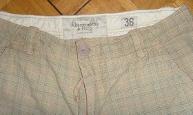 Pánské šortky zn.: Abercrombie & Fitc - 3