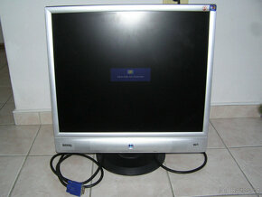 LCD monitor 19" BenQ FP91V - 3