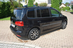 VW Touran 1,6 tdi automat - 3