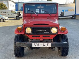 Toyota Land Cruiser BJ45 LV - 3