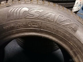 Letní pneu 175/70 R13  175/70/13 Nové - 3