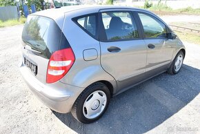 Mercedes-Benz A170 1,7i PR.SERVIS,TOP STAV - 3