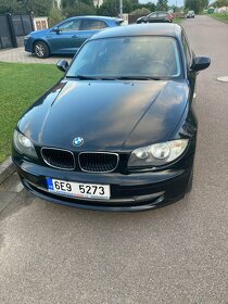 BMW 116i SERVISKA - 3