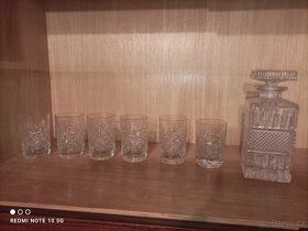 Prodám Whisky set - 3