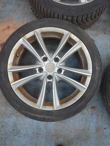 Alu Autec Type Y R18 5x120 - 3