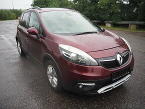 Renault Scenic 1.2 původ ČR 1 majitel - 3