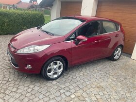 Ford Fiesta 1.4 - 3