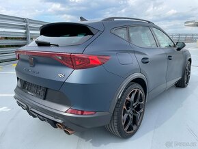 Cupra Formentor 2.5 TSI VZ5 4Drive Petrol Blue R20 - 3