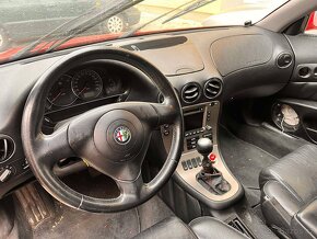 Alfa Romeo 166 2.4 129kw - 3