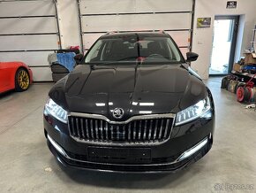 Škoda Superb 3 2 tdi Dsg m.r.2021 4x4 190ps ful led matrix - 3