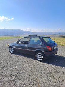 Ford Fiesta 1.4S manuál 94 500km - 3