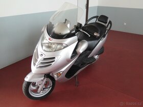 Kymco S4 250 - 3