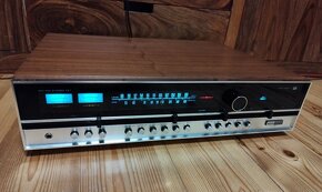 Stereo receiver RANK ARENA R-1035 (Made in Denmark, 1972) - 3