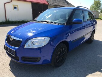 ŠKODA FABIA KOMBI 1. 4 MPI GARANTUJEME KM 119.400 km - 3