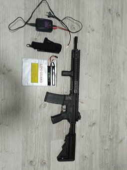 Airsoft zbraň - 3