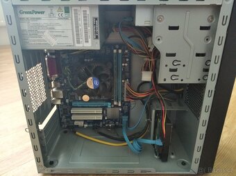 PC sestava 2 (i3, Intel HD, 4GB RAM, HDD 500GB) - 3