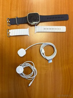 Chytré hodinky Apple Watch Ultra 2 49 mm - 3