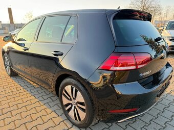 Volkswagen E-golf 2020/100kw/dojezd 220km/36kwh/tepelko - 3