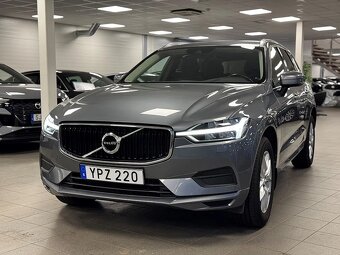 Volvo XC60 D4 Momentum Adv Edition 2019 - 3