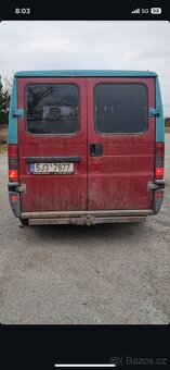 Pronájem dodávky FIAT DUCATO - 3