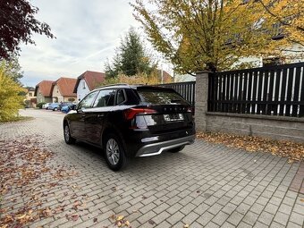 Škoda Kamiq 1.0 TSi Style DSG VIRTUAL KOKPIT - 3