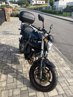 Yamaha Fazer 600 S2 - 3