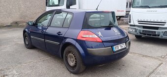 Renault Megane 1.5 DCI KLIMATIZACE - 3