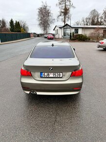 BMW e60 530d - 3