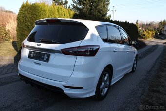 Ford S-Max 1.5 ST-Line, 118 kW, 1 Majitel, Top Stav - 3