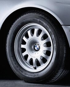 Alu kolo NOVÉ 5x120 R17 BMW X5 styling 130 + styling 57 a31 - 3