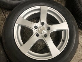 alu kola 5x114.3 r17 Dezent - 3