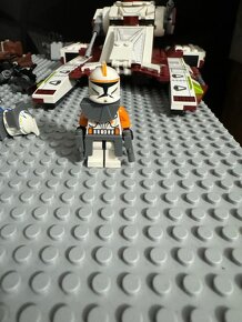 Lego star wars rex cody - 3