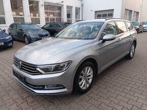 VW Passat B8 2.0TDI 110kW DSG Virtual ACC ERGO par. kamera - 3