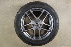 Mercedes GLC W253, C253 alu AMG 5x112 235/55/19 zimní, TPMS - 3