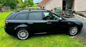 ALFA ROMEO 159 2.4JTDM SW veškeré náhradní díly - 3