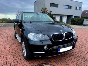 Prodám Bmw X5 3.0 XD 180kw r.v 2013 původ ČR - 3