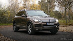 Volkswagen Touareg (Možnost odpočtu DPH) - 3