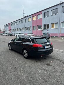 Opel insignia 2 Diesel 96kw - 3