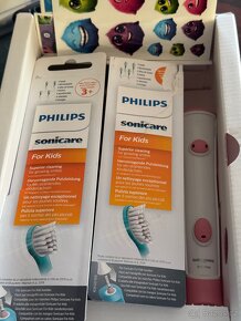 Philips Sonicare for Kids 2x - dětský sonický kartáček - 3