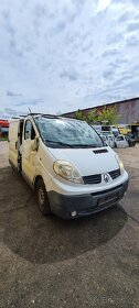 Renault Trafic 2.0dci r.v.2011,nahradni dily. - 3