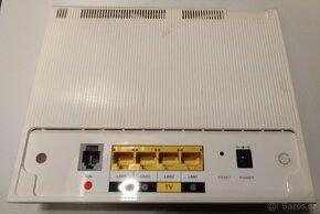 Prodám VDSL modem Huawei EchoLife HG622u - 3