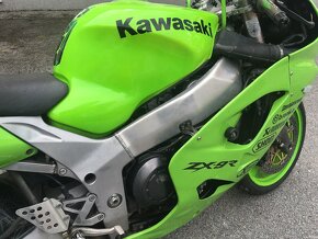 Kawasaki ZX 900 B Ninja - 3