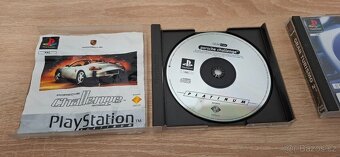 PS1 - Hry Playstation - 3