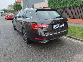 Škoda SUPERB COMBI 2,0TDI Style+ ,manual,79t.km,MR2020 ČR - 3