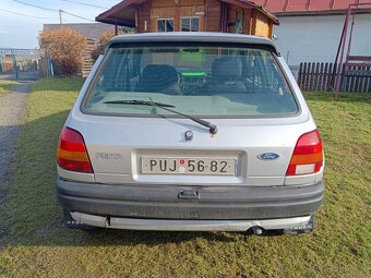 Ford Fiesta 1,3 - 3