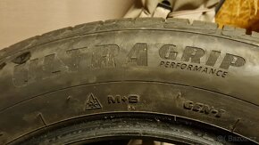 Zimní pneumatiky Goodyear 225/65/R17 - 3